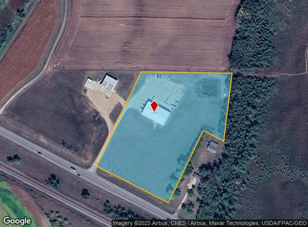 12822 Us Highway 10, Wadena, MN Parcel Map
