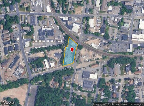 31 Commerce St, Spring Valley, NY Parcel Map