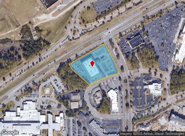 945 82Nd Pky, Myrtle Beach, SC Parcel Map