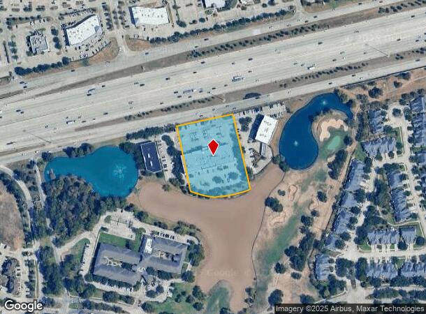 19875 Southwest Fwy, Sugar Land, TX Parcel Map