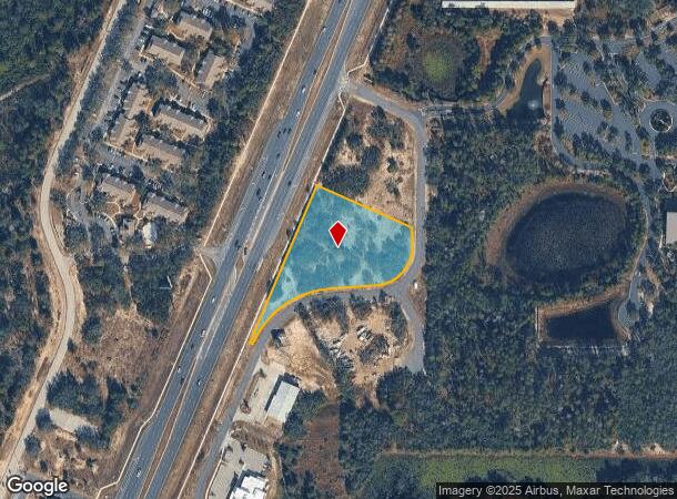  409 Beverly Ct, Spring Hill, FL Parcel Map