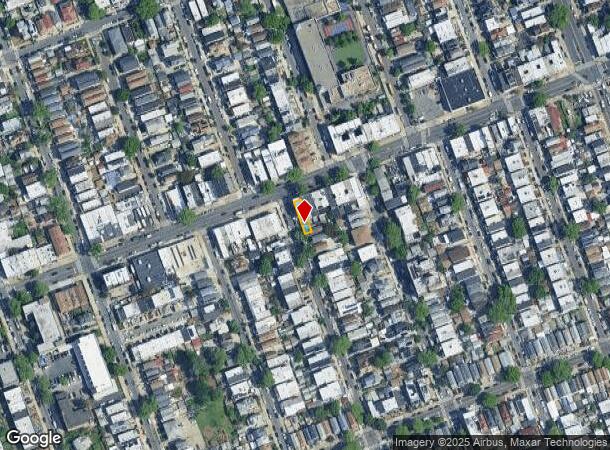  10702 101St Ave, Ozone Park, NY Parcel Map
