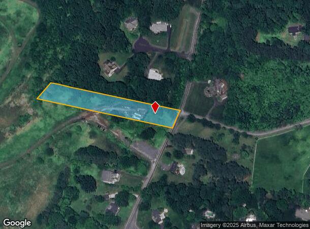 730 Utterback Store Rd, Great Falls, VA Parcel Map