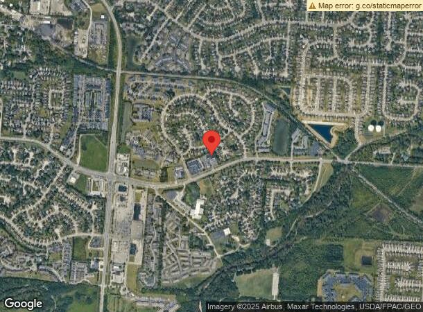  6820 Refugee Rd, Canal Winchester, OH Parcel Map