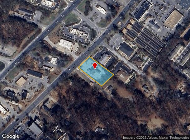 1077 Md Route 3 Ln N, Gambrills, MD Parcel Map