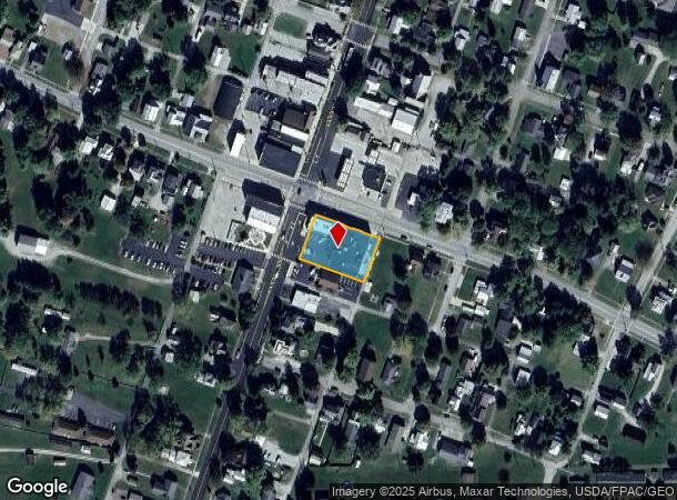 1 S Main St, Attica, OH Parcel Map