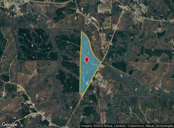  Ga Highway 39 S, Georgetown, GA Parcel Map