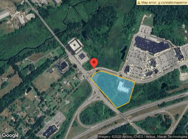  102 Constitution Ave, Littleton, MA Parcel Map