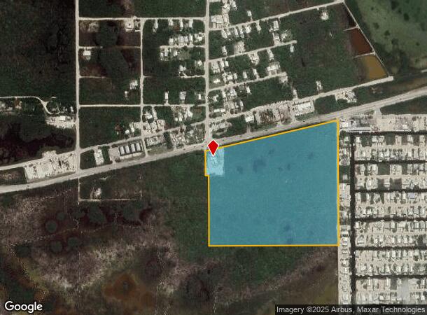  Mm27 Overseas Hwy, Ramrod Key, FL Parcel Map