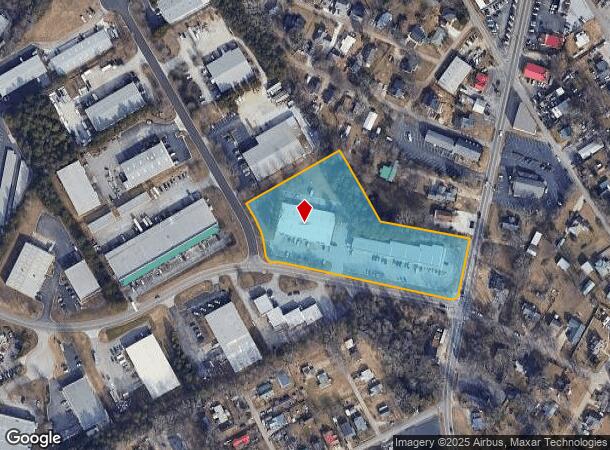 924 Atlanta Hwy, Gainesville, GA Parcel Map