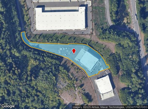  3480 W Valley Hwy E, Sumner, WA Parcel Map