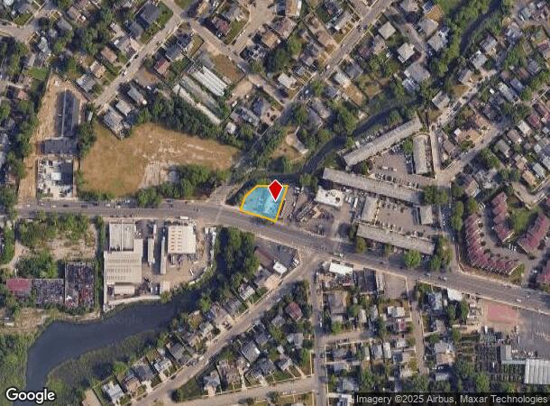  230 Atlantic Ave, Oceanside, NY Parcel Map