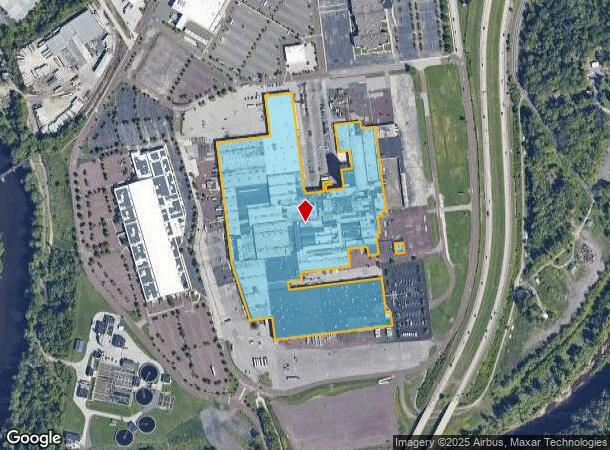  122 Mill Rd, Schwenksville, PA Parcel Map