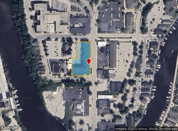  730 S 8Th St, Sheboygan, WI Parcel Map