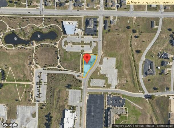  579 Nw 1751St Rd, Kingsville, MO Parcel Map