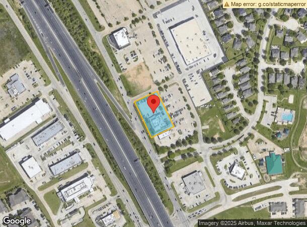  24530 Sh 249, Tomball, TX Parcel Map