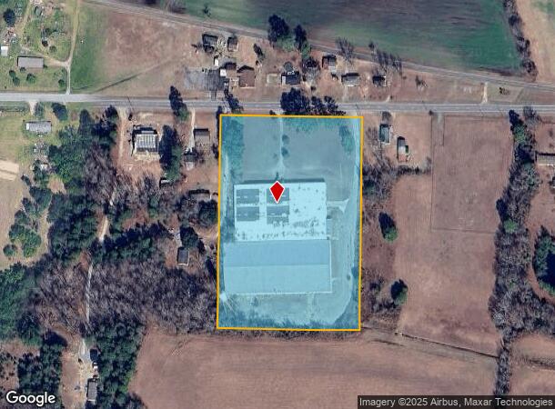 932 Nc 118, Grifton, NC Parcel Map