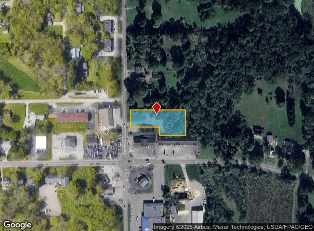4503 Logan Way, Hubbard, OH Parcel Map
