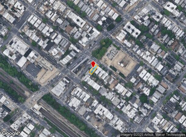  5901 10Th Ave, Brooklyn, NY Parcel Map