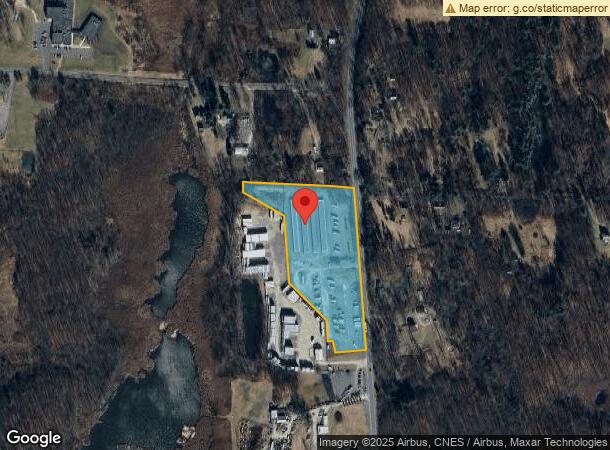  721 River Rd, Glenmont, NY Parcel Map