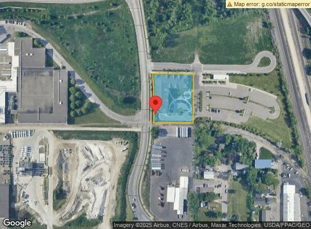  150 Red Rock Rd, Newport, MN Parcel Map