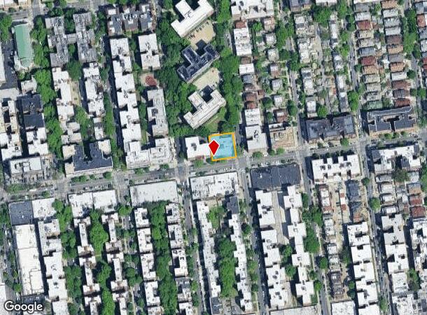 8515 37Th Ave, Jackson Heights, NY Parcel Map