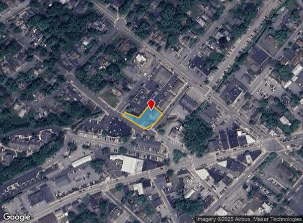 500 Canal St, Goshen, NY Parcel Map