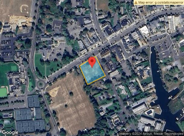  43 Main St, Westhampton Beach, NY Parcel Map