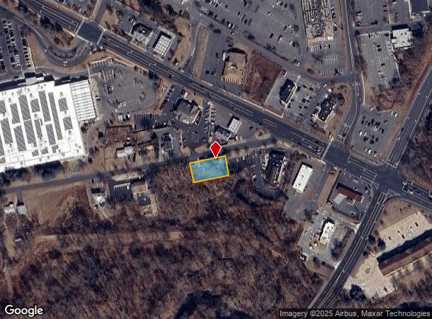 7 Kirby Rd, Cromwell, CT Parcel Map