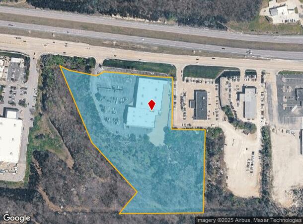  3225 Missouri Blvd, Jefferson City, MO Parcel Map