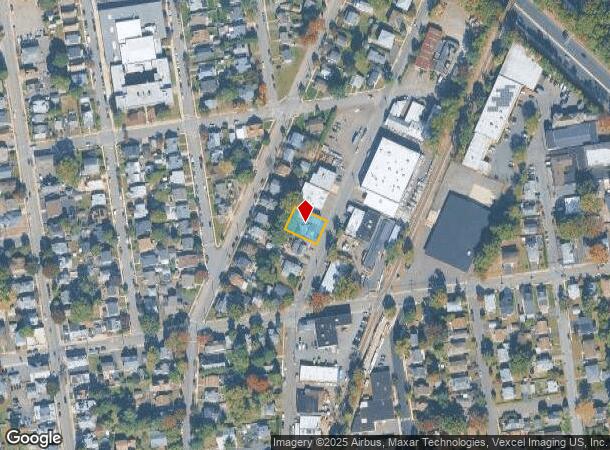  76 Ethel Ave, Hawthorne, NJ Parcel Map