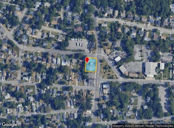 2840 Pond Rd, Ronkonkoma, NY Parcel Map
