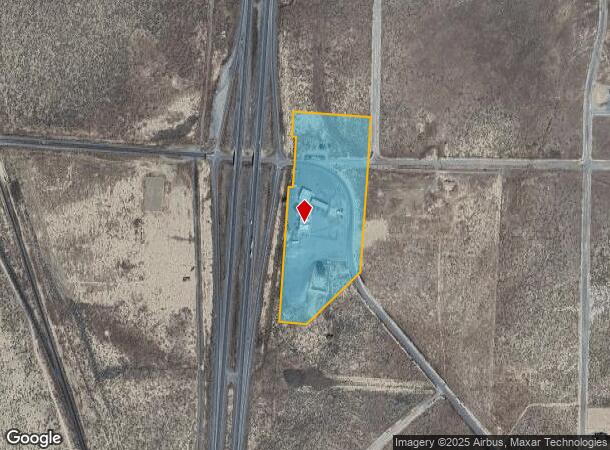 1305 Rye Patch Reservoir Rd, Lovelock, NV Parcel Map