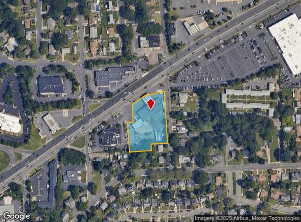 680 Us Highway 1, Edison, NJ Parcel Map