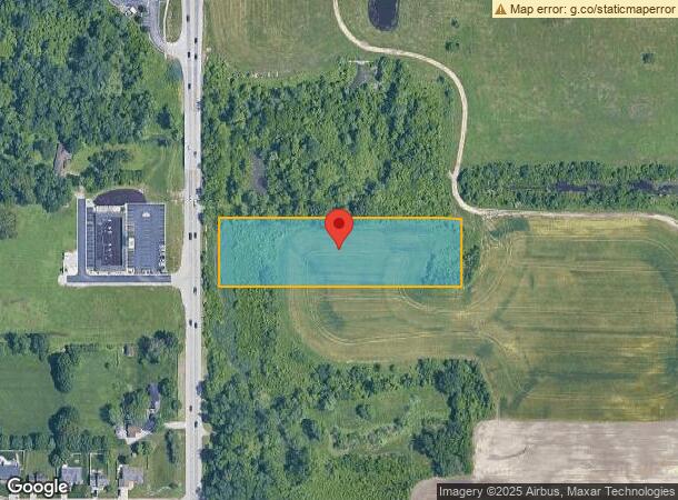  1096 N Green Mount Rd, Belleville, IL Parcel Map