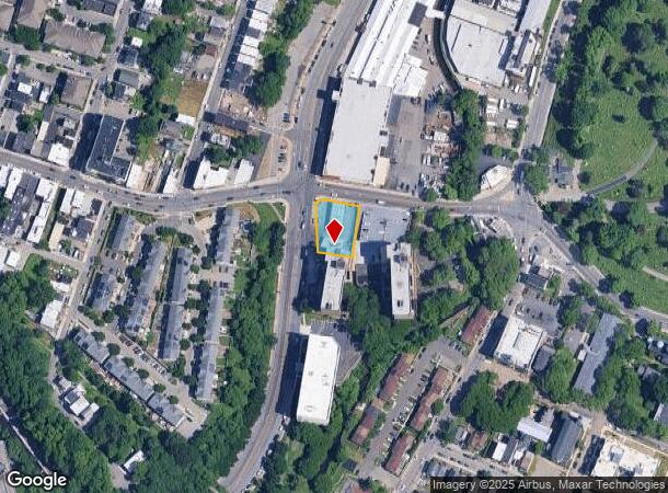 360 Nepperhan Ave, Yonkers, NY Parcel Map