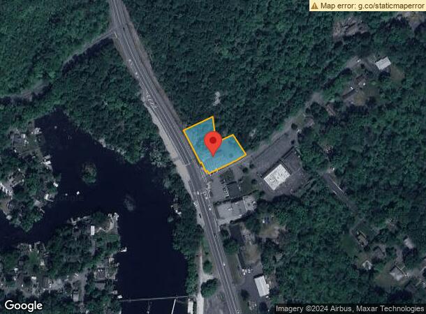  276 Us Highway 206, Byram Township, NJ Parcel Map