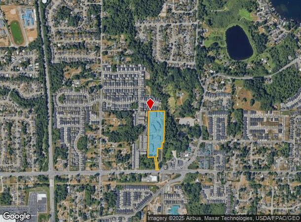  10227 20Th St Se, Lake Stevens, WA Parcel Map