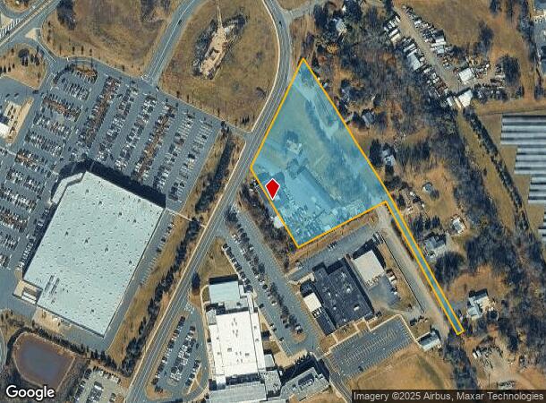 24 Junction Rd, Flemington, NJ Parcel Map