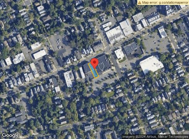  320 Raritan Ave, Highland Park, NJ Parcel Map