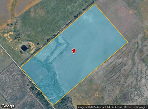 Bylerpool Rd, TX Parcel Map