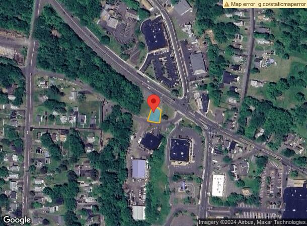  311 E Main St, Middletown, CT Parcel Map