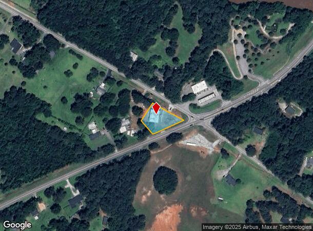  3500 E Fairview Rd Sw, Stockbridge, GA Parcel Map