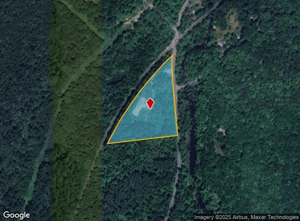  999 Willow Grove St, Hackettstown, NJ Parcel Map