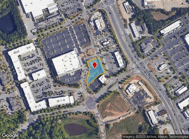453 Northolt Pkwy, Suwanee, GA Parcel Map