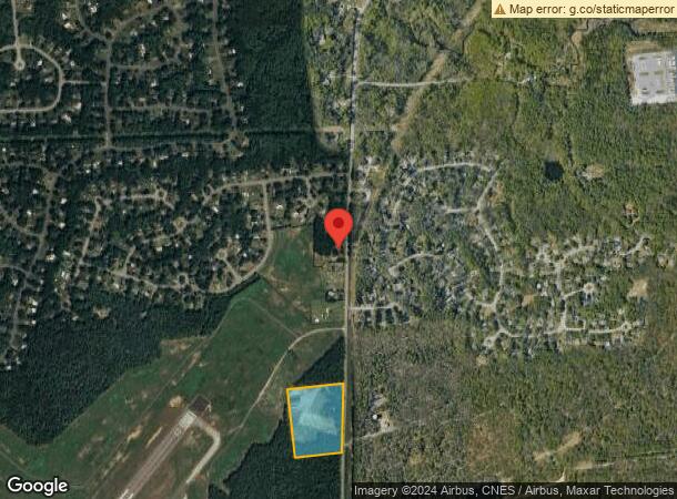  459 Rowland St, Ballston Spa, NY Parcel Map