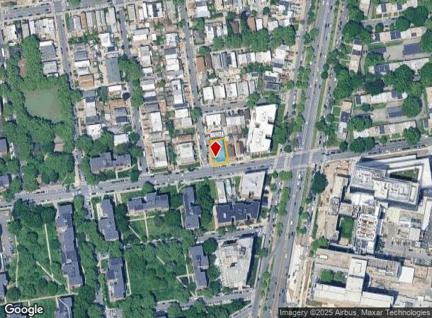 723 Avenue Z, Brooklyn, NY Parcel Map