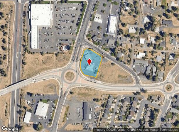  61122 S Highway 97, Bend, OR Parcel Map