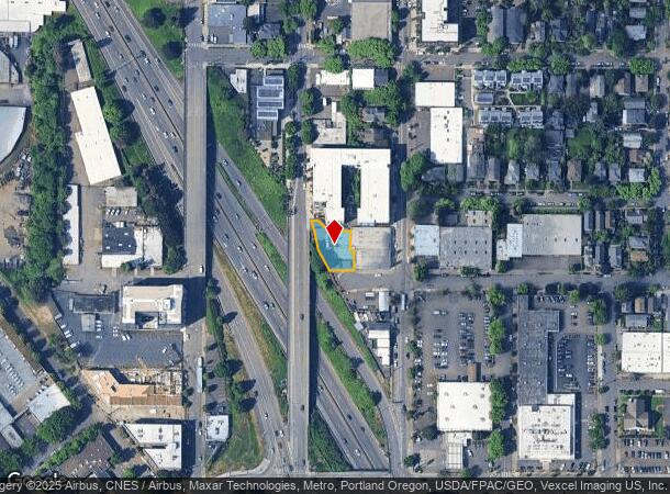 1920 N Vancouver Ave, Portland, OR Parcel Map