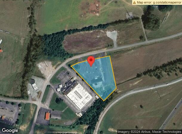  1391 Murrays Chapel Rd, Sweetwater, TN Parcel Map